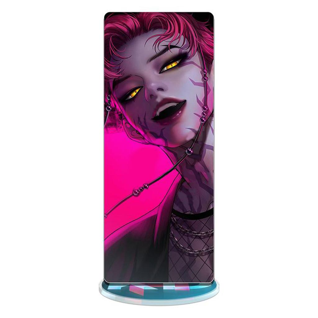 Hot Anime Acrylic Desktop Decoration, Height 16-20cm, Anime Peripheral Signboard, The Best Gift For Fans Of The Secondary World, Festival Gift