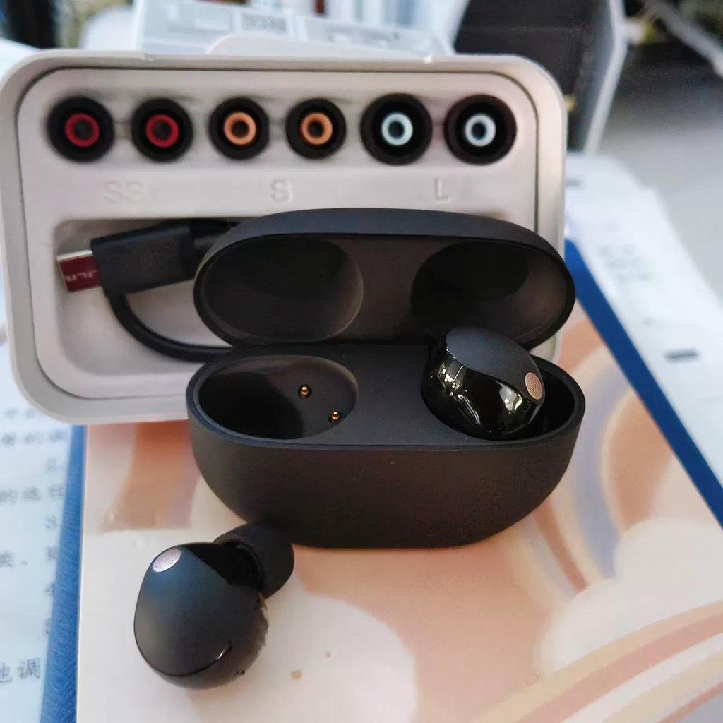 Sony WF-1000XM5 Noise-Canceling In-Ear Bluetooth Earphones