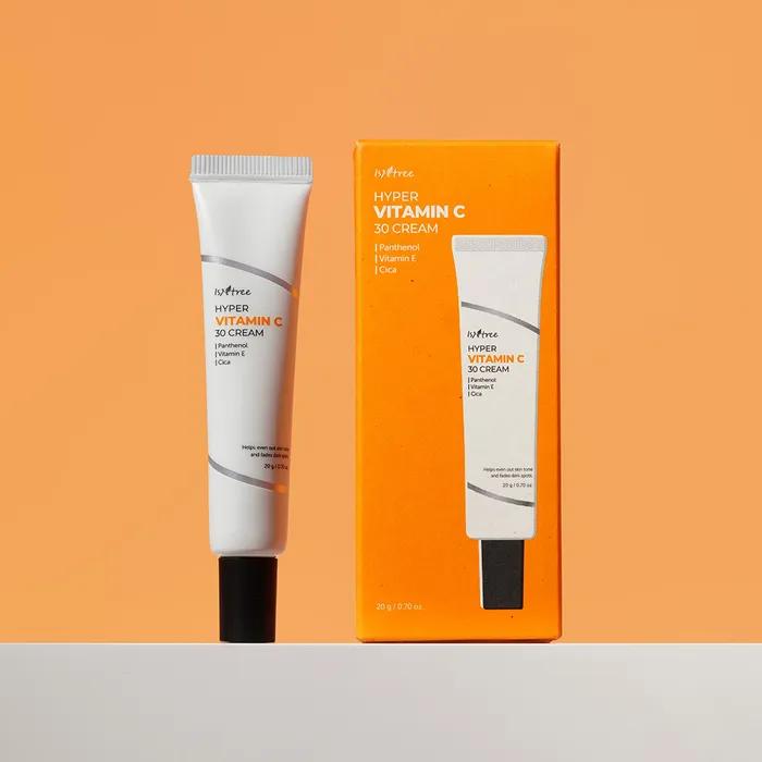 [Joint development with Tibetan Brothers] Hyper Vitamin C 30 Cream 20ml