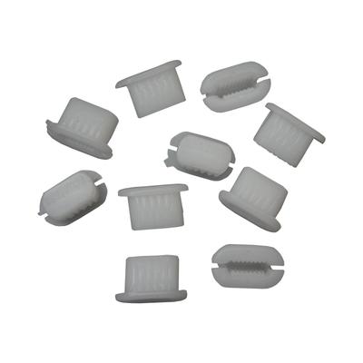 ECF5025 10 Pieces Screw Nut 7703081019 699280 Renault Peugeot