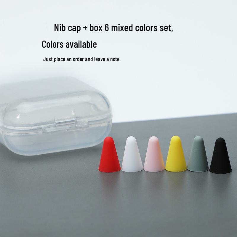 Apple Pencil Tip Cover for iPad Pro - Beskytt pennespissen din med M-pencil Lite Cover