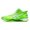 Asics Gelburst 26 Green Gecko White Unisex Sneakers 1063A047-300