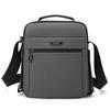 Large Capacity Business Men's Bag Multi-Compartment Oxford Shoulder Crossbody Bag