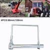 Quick Lock Pin Spring Pin Square Lock Pin Easy To Install