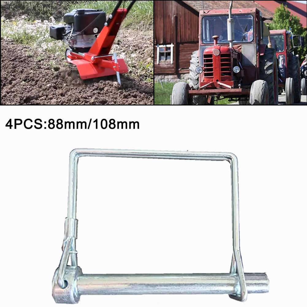 Quick Lock Pin Spring Pin Square Lock Pin Easy To Install