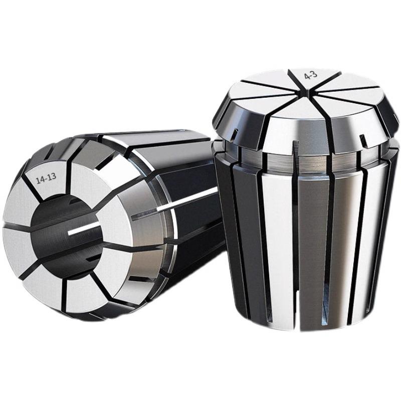 Er11 Er16 Er Spring Collet Chuck 0.005Mm Accuracy 0.008Mm For Cnc Milling Tool Holder Engraving Machine Spindle