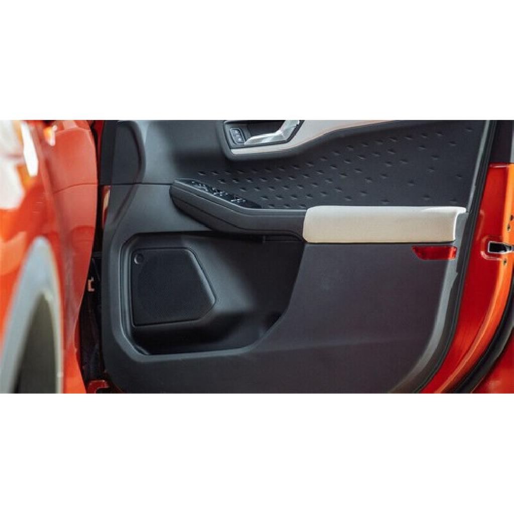 Red Front Right Door Panel Reflector Light Lens Cover For Ford Escape 2020-2022