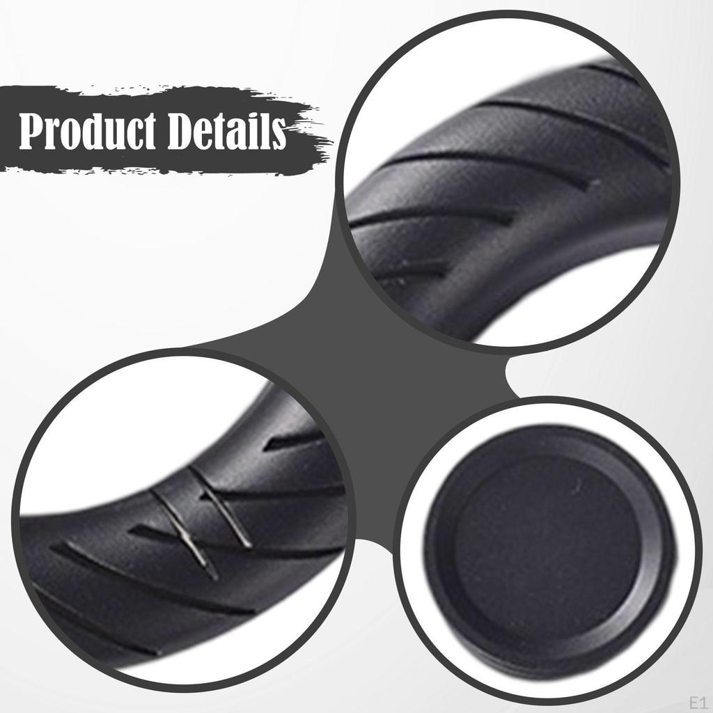 2x Gas Burner Covers Round Flame Replacement for Top Burners Cookers Restaurant Baking