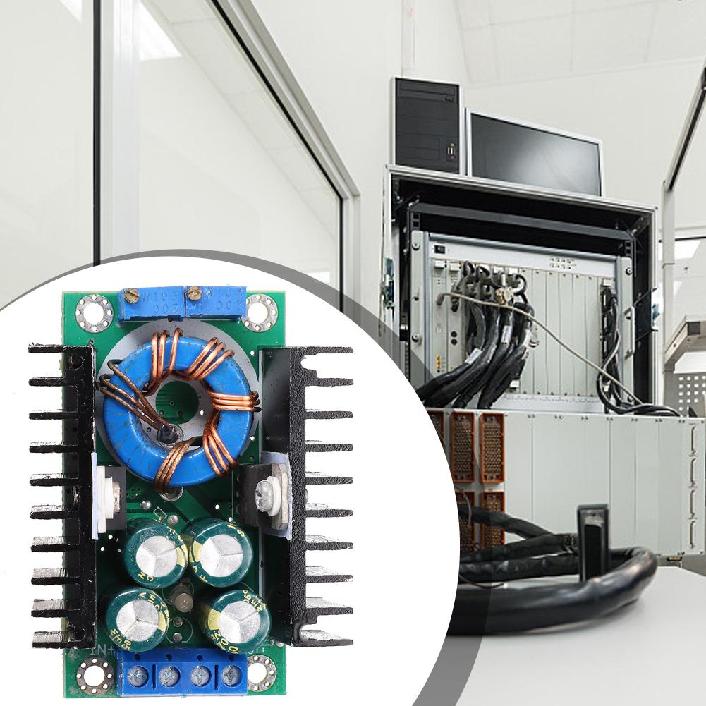 Convertidor reductor Convertidor reductor 1,2-35 V 7-40 V