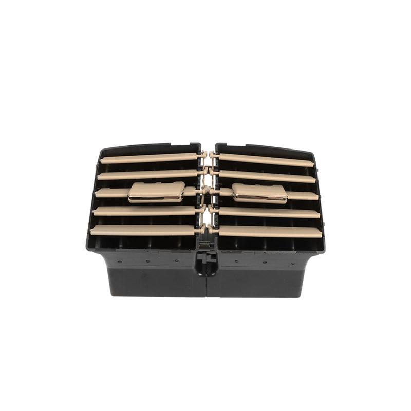 For Mercedes Benz W164 ML GL Car Interior Rear Air Conditioner AC Vent Grille Outlet Assembly 2006 2007 2012 1648300454