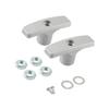RV Drain Valve Handle Replacement Accessory Sturdy Easy to Install Portable