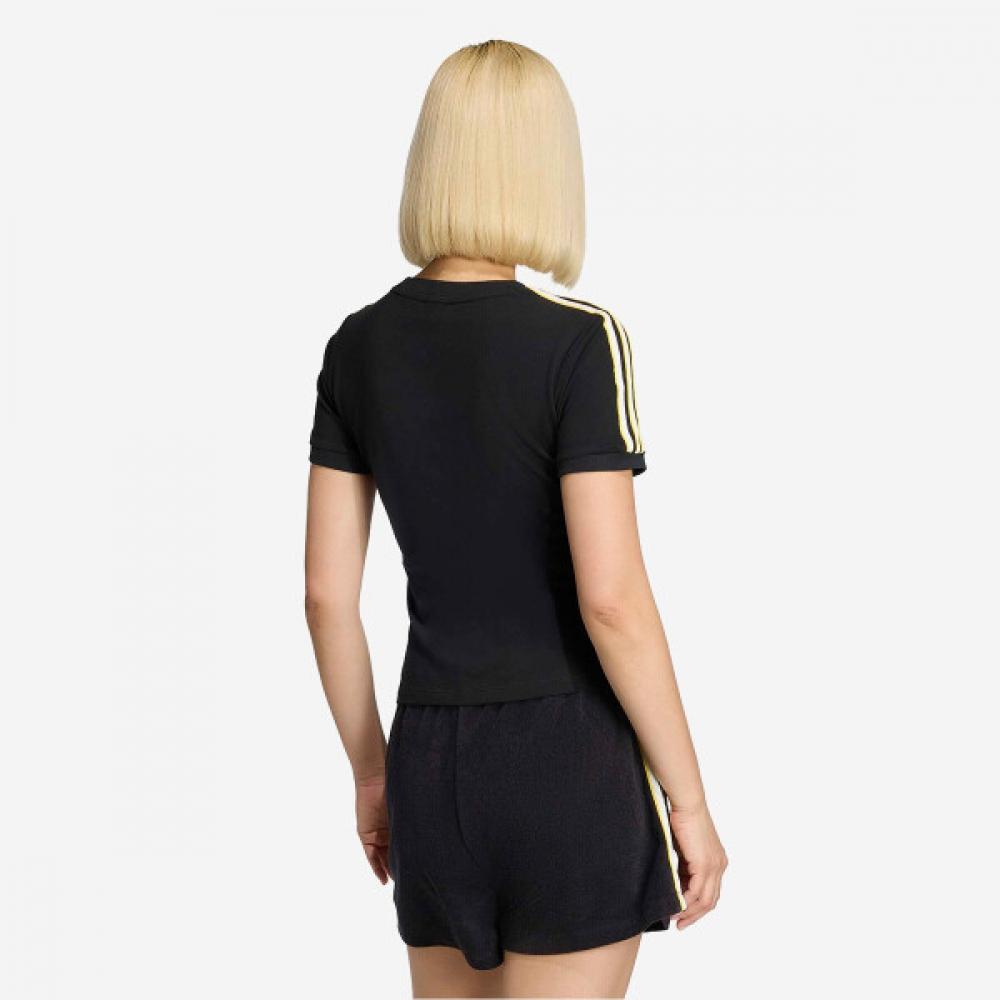 adidas Women S Short Sleeve Top Abc Mart Kooyang Starfield Kd1380