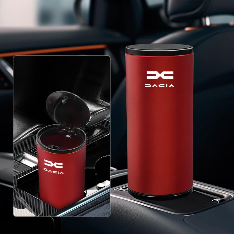 Car Debris Storage Bin Garbage Bin Central Control Sorting Box For Dacia Logan Sandero Duster Lodgy Spring Jogger Dokker Bigster