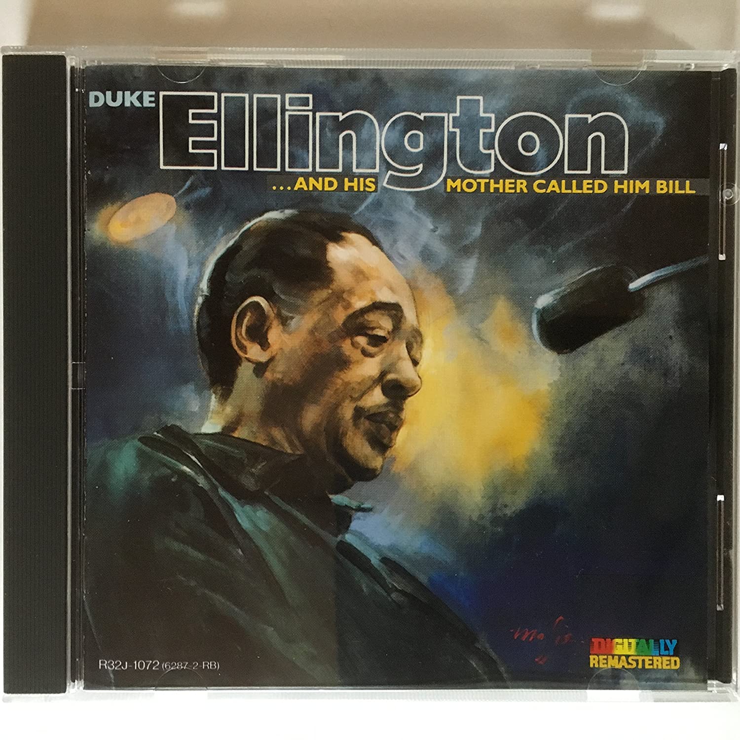 

CD DUKE ELLINGTON - Dedicated To Billy Strayhorn +4 Japan Jazz Used