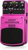 HD300 Heavy Distortion Guitar Effects Pedal