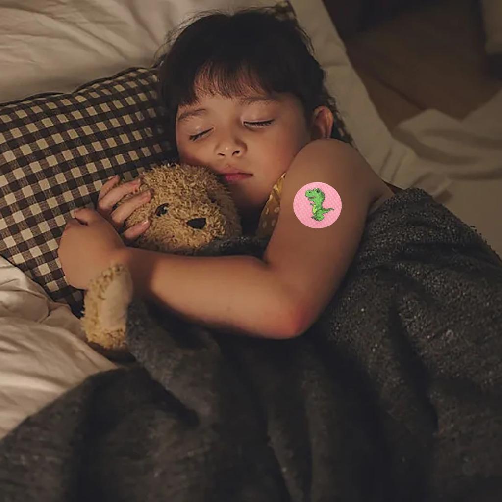 36 Patches Mosquito Stickers Natural Insect For Baby Kids Pest Outdoor Off Botanicals Child