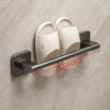 Portasciabatte da Bagno Senza Foratura Portasciabatte da Parete Slipper Storage Rack Camera da Letto Bagno Doccia Appendi Ciabatte da Bagno Organizzatore Babouche