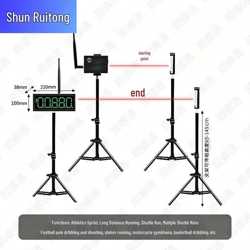 Shunruitong Sports Training & Measurement Equipment