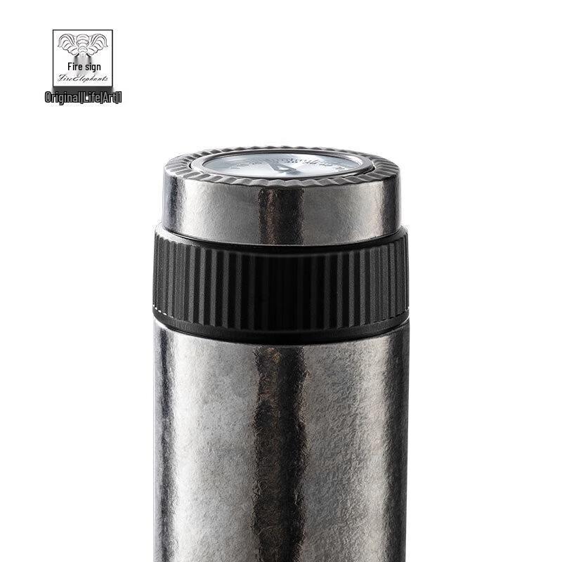 Huo Xiang Maya Pure Titanium Insulated Bottle