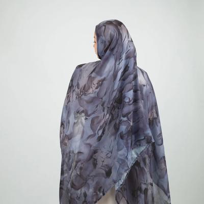 Neue 200*90cm Bedruckte Modal Hijabs Viskose Baumwolle Hijab Schal Für Frauen Premium Große Wickeltücher Und Schals Stirnband Islamischer Turban