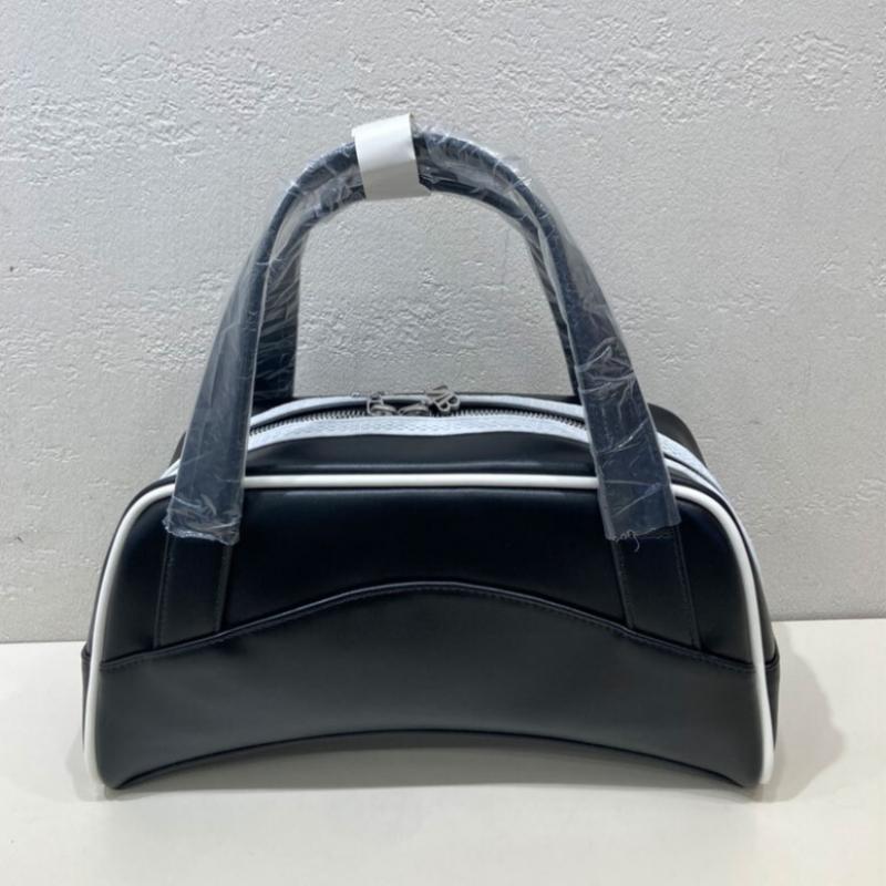 New Balance Track Top Handle Bag Nbgcfsw109 Black