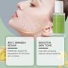 Noni fruit serum, facial serum with Noni extract, Noni energy ampoule, anti-aging serum for fine lines and wrinkles