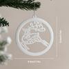 Christmas Decorations Festival Decorations Showcases Hanging Decorations Scene Decoration Christmas Tree Accessories Pendants