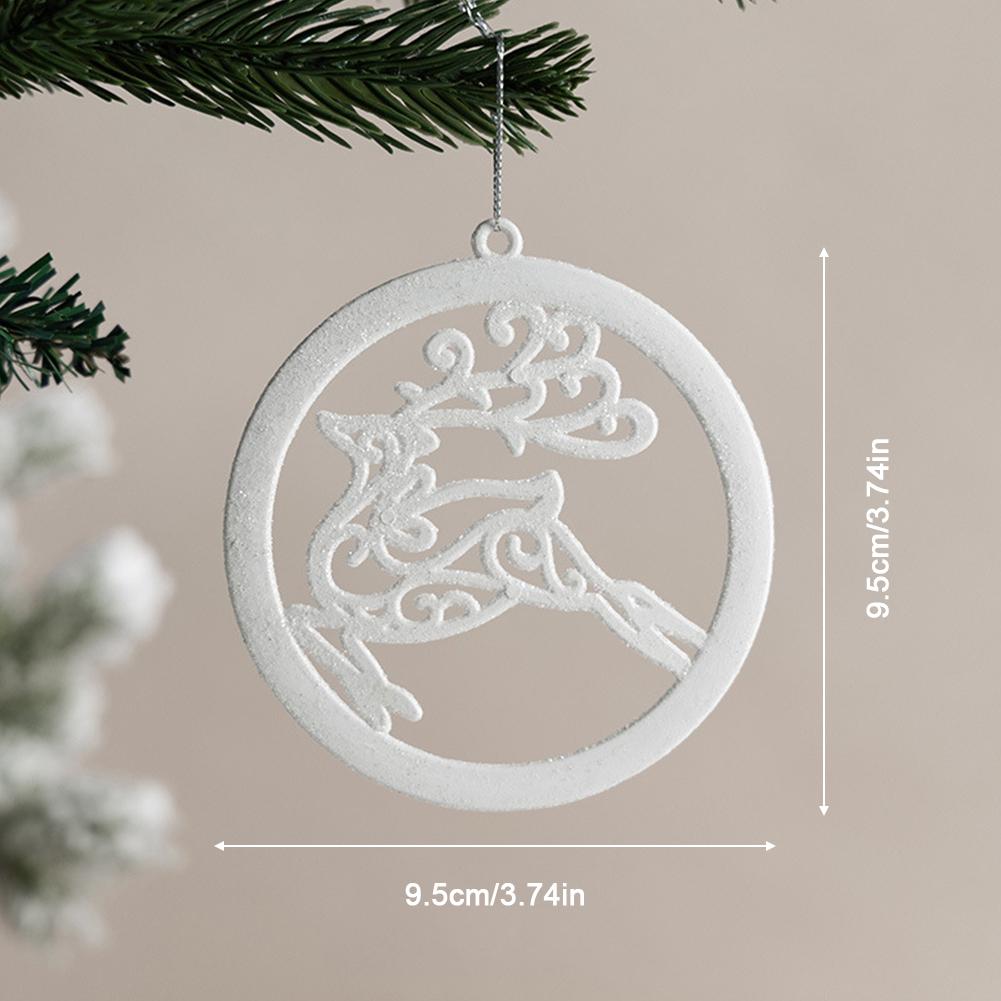 Christmas Decorations Festival Decorations Showcases Hanging Decorations Scene Decoration Christmas Tree Accessories Pendants