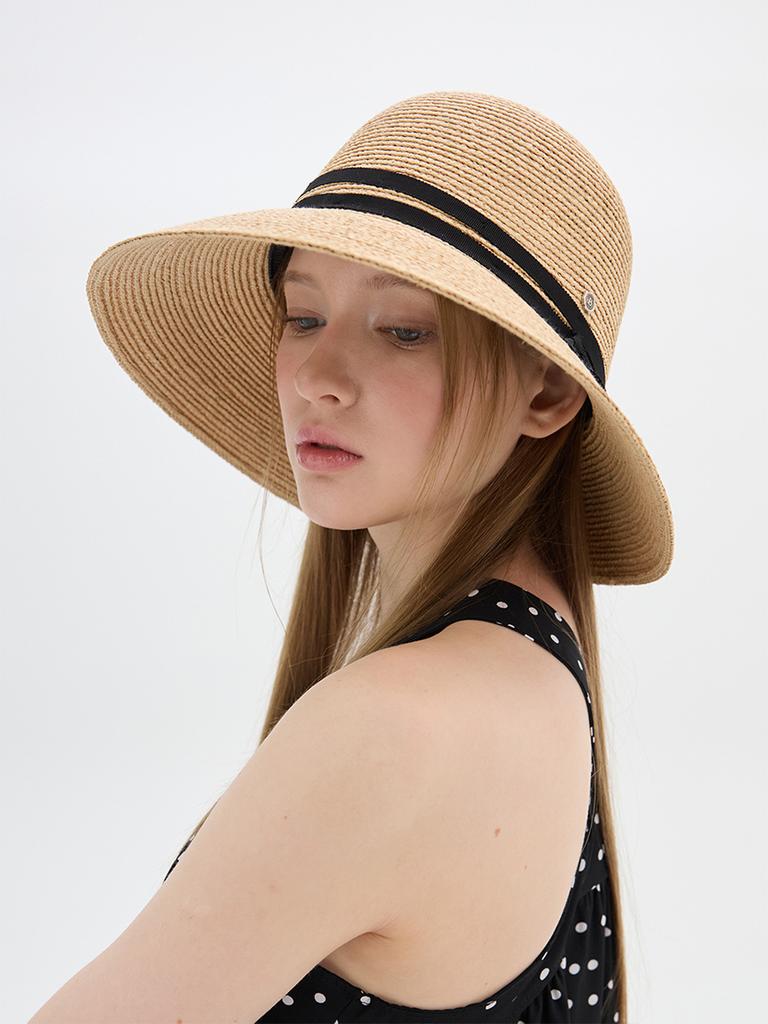 Beulaunhaes Miu Summer Wide Hat
