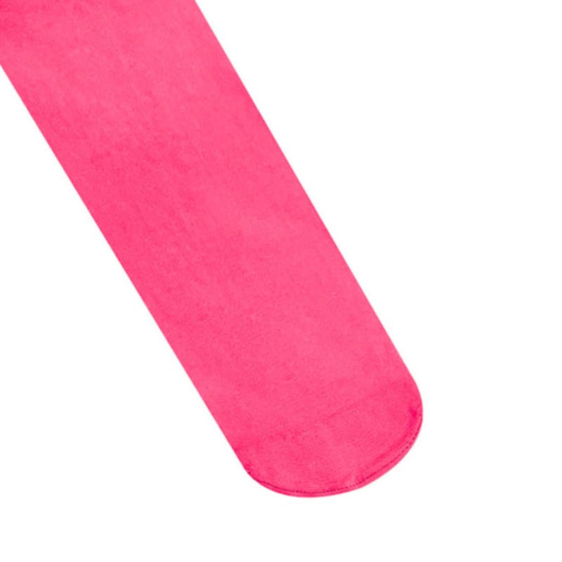 Romantic Tiger Color Sheer Tights (hot Pink)