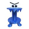 Toilet Roll Holder Paper Rack Cartoon Shape Universal Easy to Install Bathroom Free Standing Countertop Tissue Holder