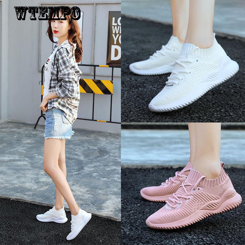 Buy Casual Running Shoes Summer Coconut Shoes Female Wild Breathable