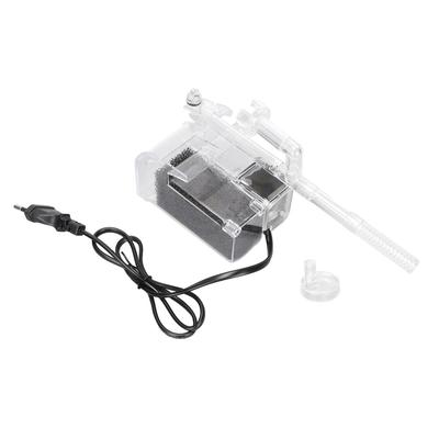 Aquarium Filter Multifunctional Increased Oxygen Small Fish Tank Power Filter for Aquarium Fish