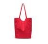 Korean-Style Canvas Shoulder Bag for Women - 2025 Summer Collection, Versatile & Spacious Tote