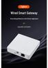 Graffiti Zigbee Smart Home Voice Control Hub with Alexa & Google Integration