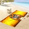 Shimizu S-Pulse Print Beach Towel, Large Soft Quick Dry Towel for Beach Camping Swimming