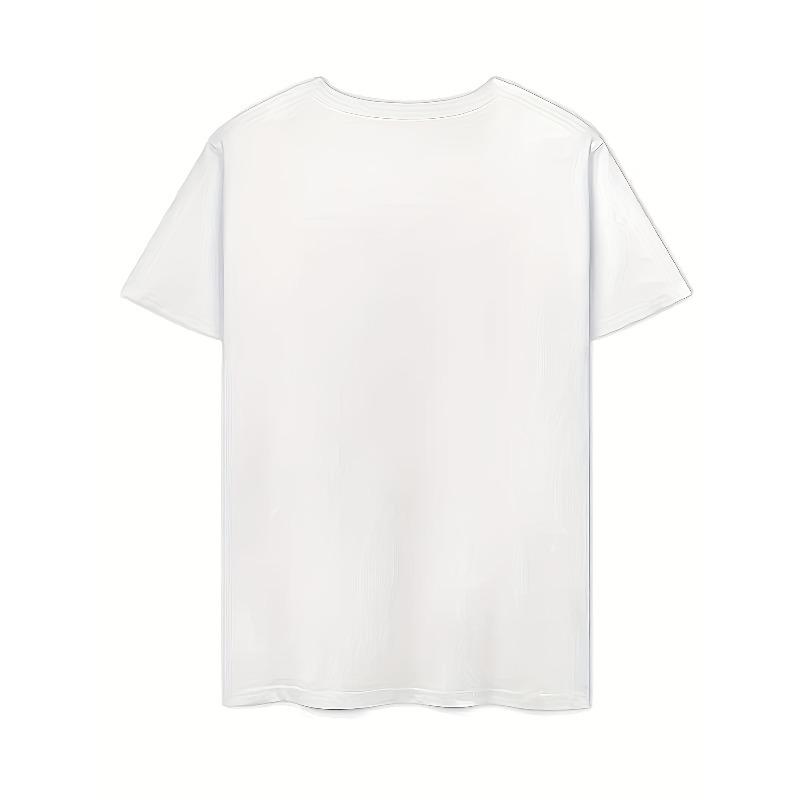 European Size Spring and Summer Casual Short Sleeve T-Shirt, Women's