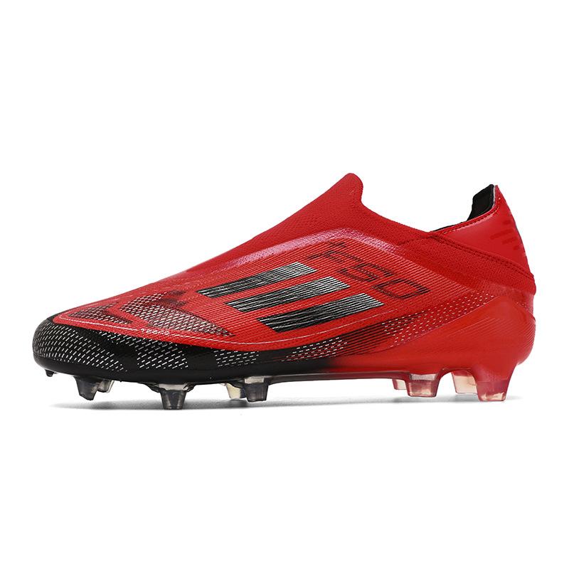 World Cup Putian Football Shoes Men'S Low-Top Students Competition Training Ag Long Nails Tf Broken Nails Football Shoes
