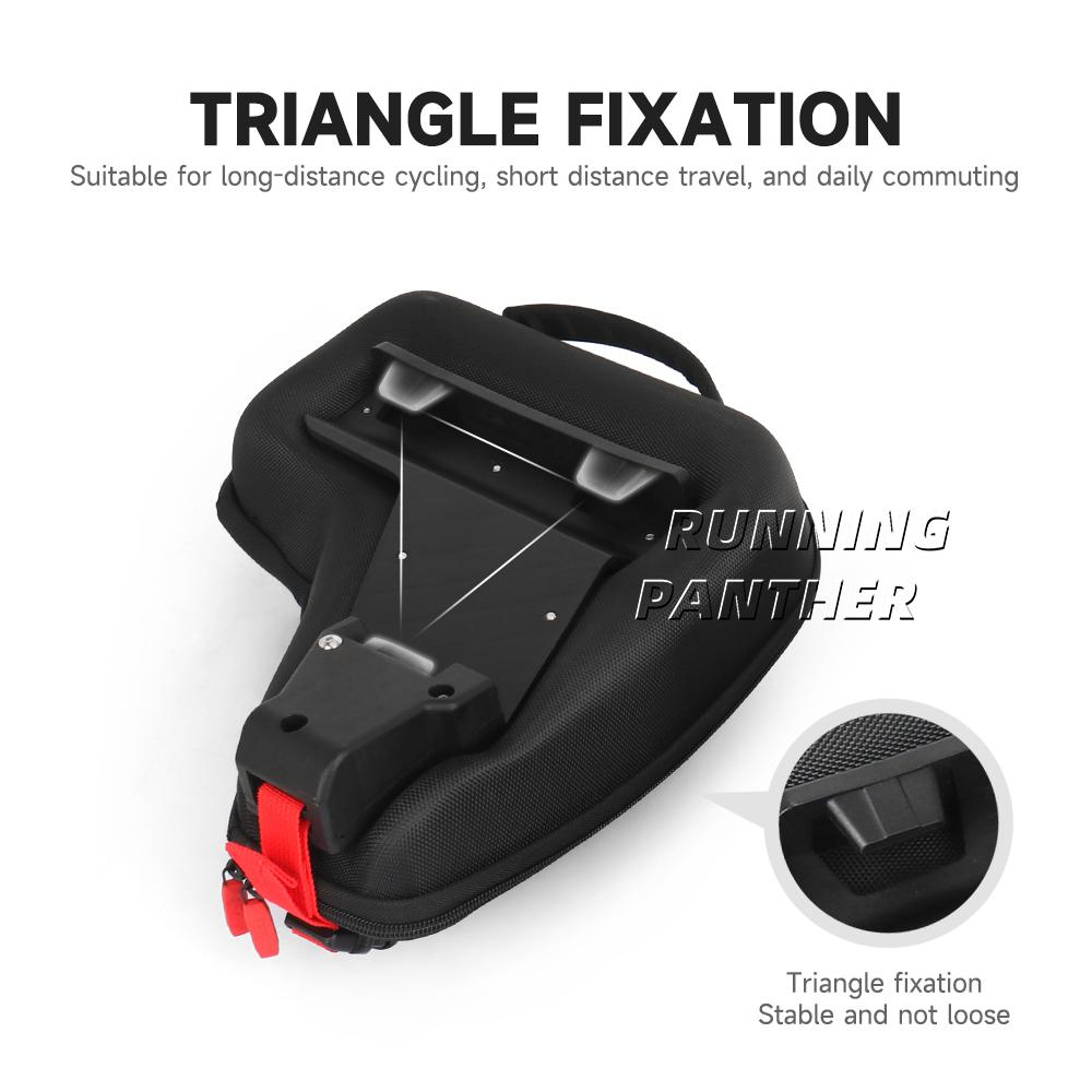 For R1300GS ADV 2024 2025 Motorcycle Tank Side Case Radiator Cowl Bag Fairing Tool Bag Waterproof R 1300 GS Adventure
