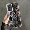 Sensemann Totenkopf Skelett Pistole Weiche Handyhülle für Samsung A17 A16 A15 A14 A13 A57 A56 A55 A54 A53 A37 A36 A35 A34 A33 A26 A25 A24 A2