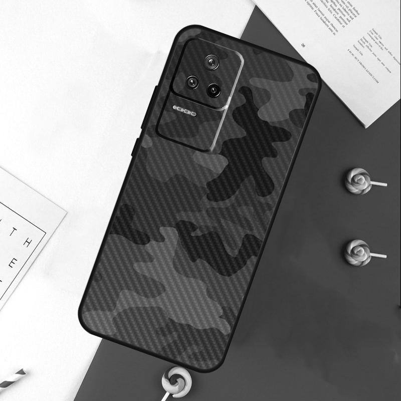 

Camouflage Pattern Cover For Xiaomi 11T 12T 13T 14T Pro 13 14 15 Ultra POCO X7 Pro X3 X5 X6 F5 F6 M6 Pro Case Xiaomi 13