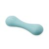 ELECOM ECLEA SPORTS Slim Dumbbell Adjustable Weight by Light Blue 1kg, Stacking, HCF-DBS10BUL