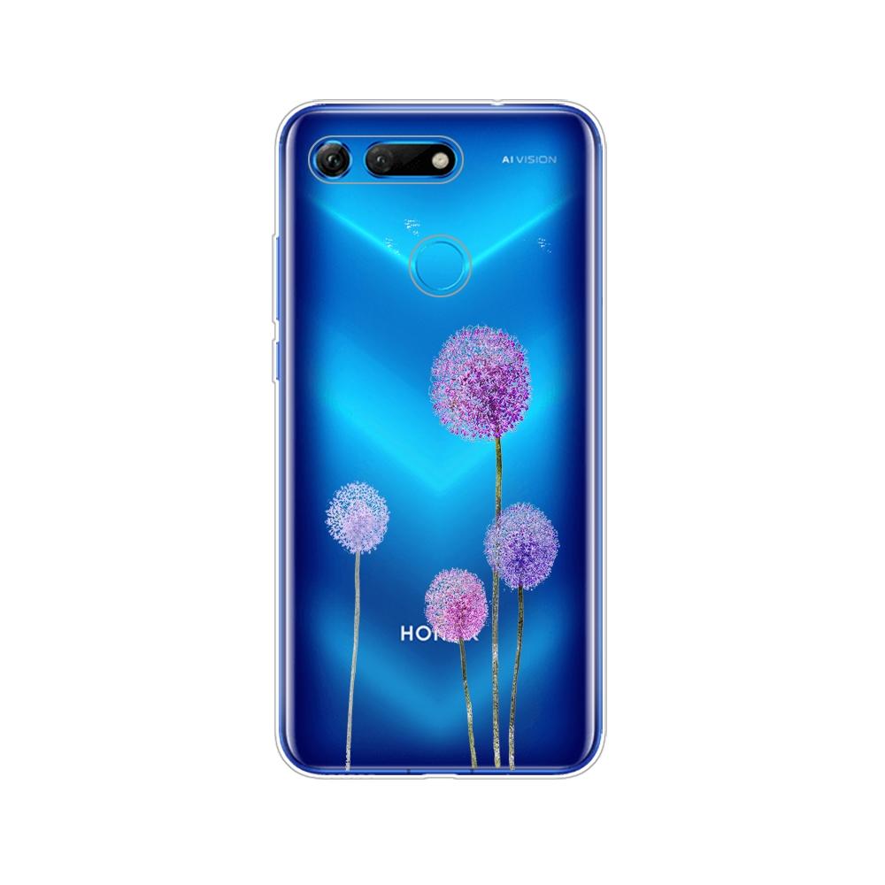Hülle für Huawei Honor View 20 V20 Hülle TPU Funda Weiche Silikonhülle für Honor V20 Capa Cover Full 360 Schutzhülle