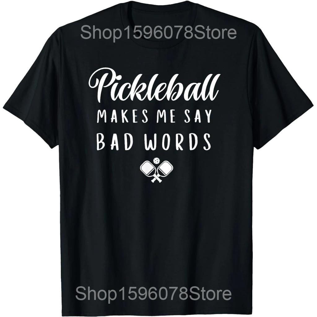 Pickle Ball Is Calling Sport Funny Pickleball Vintage Player T Shirts Tee Tops ShortSleeve Tshirt Clothing Basic Tshirts