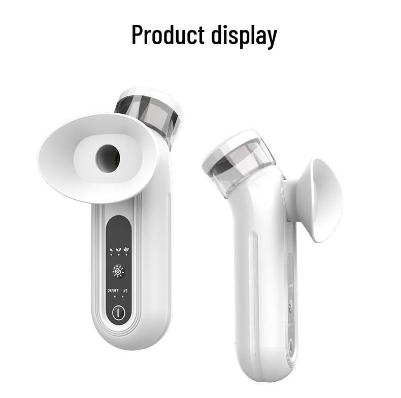 Portable Eye Moisturizer & Hot Compress Device