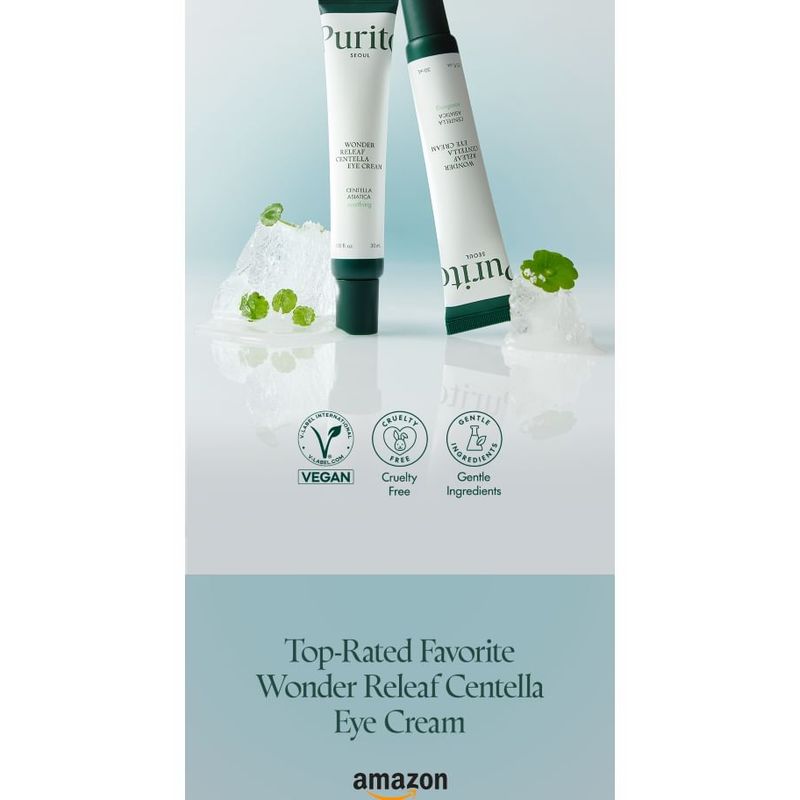 Purito SEOUL - Wonder Releaf Centella Eye Cream