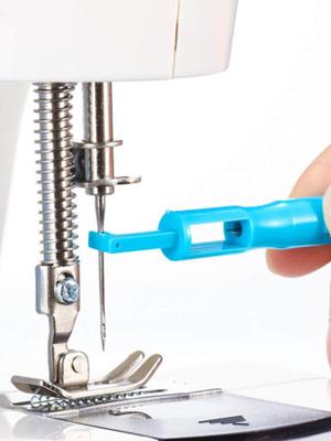 1/3/5pcs-Sewing Machine Needle Inserter Threader Stitch Insertion Tool Automatic Threader Quick Sewing Threader Needle Changer