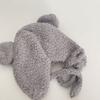 2023 NEU Mütze Babymütze Niedliche Bärenhaube Mode Winter Warme Mütze für Baby Kinder Neugeborenen Junge Mädchen 5-36 Monate