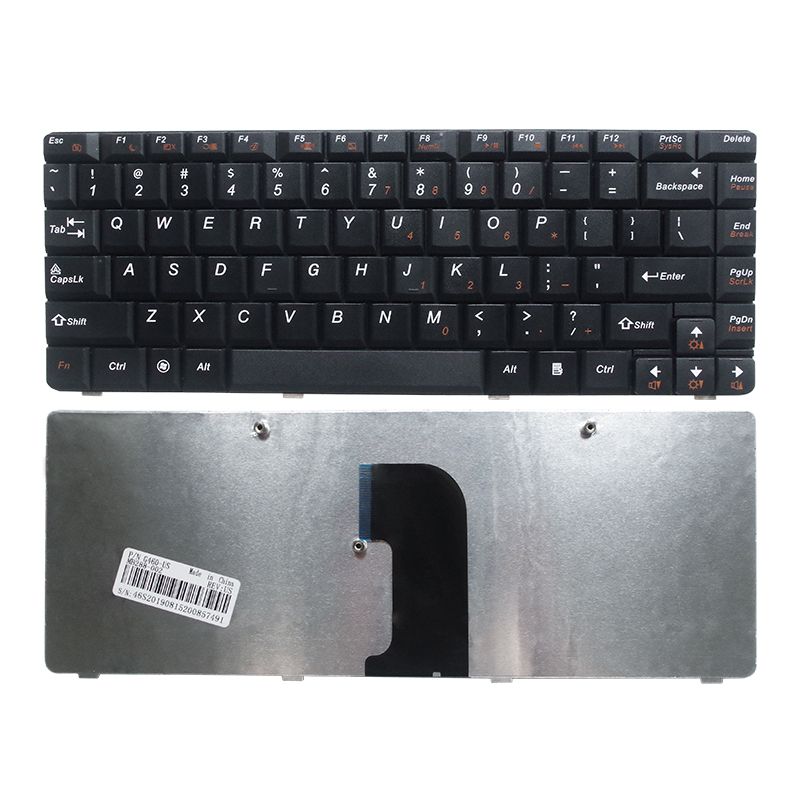 Ru/BR for Lenovo G460/A/E/Al/AX/Ex Keyboard G465a 20041 Z460 Z465 Z450