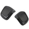 2 poignées de siège inclinable pour Ford Fiesta et Ford Fusion (2002-2012) avant gauche + avant droite